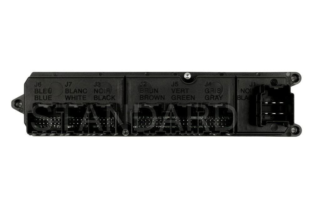 Standard Motor Products DWS-1131 Power Window Switch - Compatible with Multiple Car Models - Easy Installation - Perfect for Window Control Repair & Replacement - Ideal for DIY Auto Maintenance & Vehicle Upgrades
