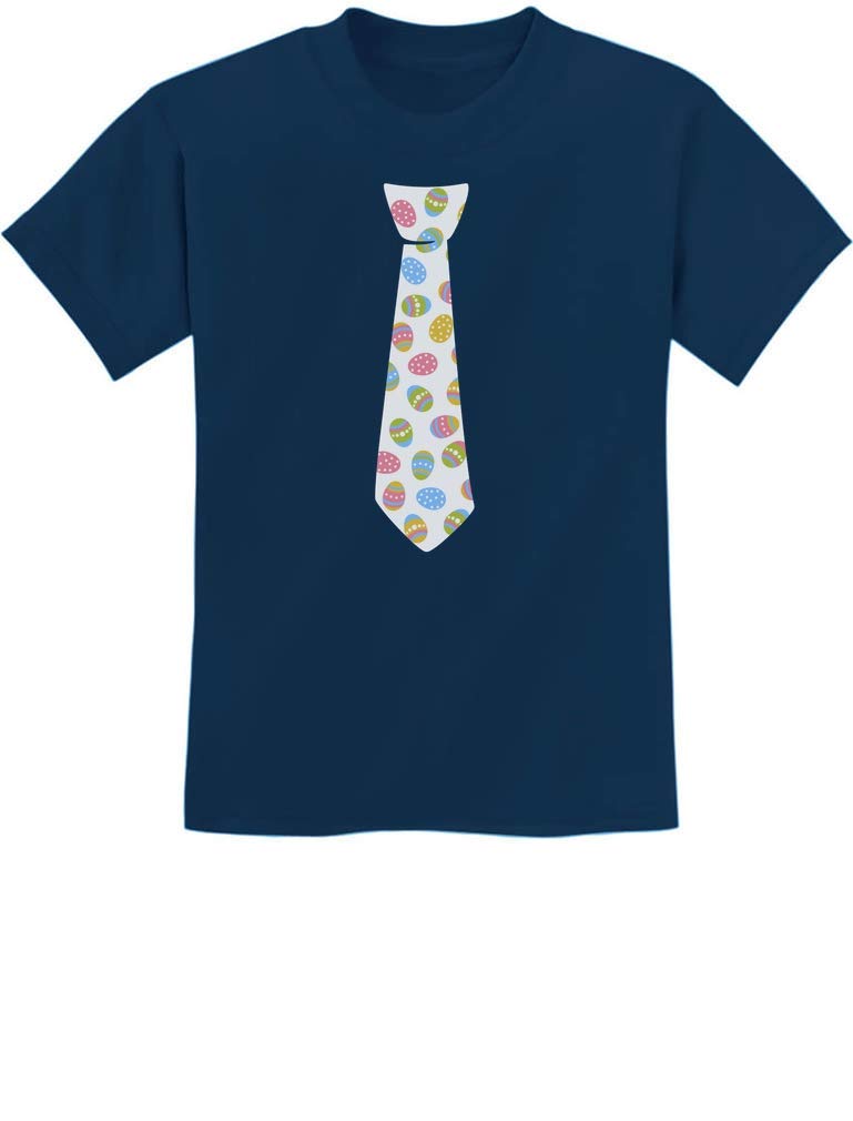 Easter Shirt for Boys & Girls - Printed Tie Outfits for Toddlers & Kids - Egg Hunter Holiday Shirts - Perfect for Easter Egg Hunts, Church Events & Family Photos