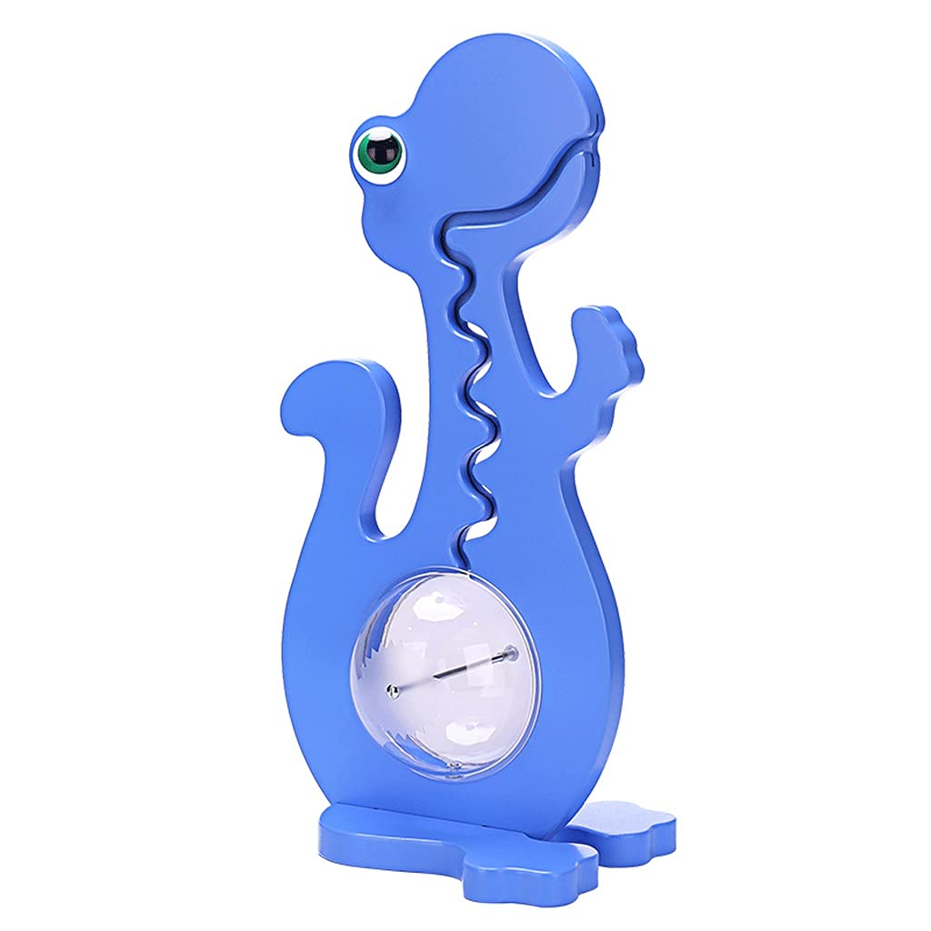 Dinosaur Piggy Bank for Kids - Large Blue Dinosaur Toy Bank for Boys & Girls | Birthday Gift, Kindergarten Decoration & Money Savings | Perfect for Bedroom, Playroom & Classroom