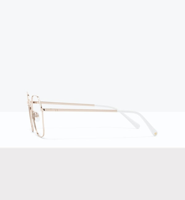 Elysee Eyeglasses - Trendy Lightweight Glasses for Men & Women - UV Protection & Blue Light Blocking - Perfect for Reading, Work & Screen Time