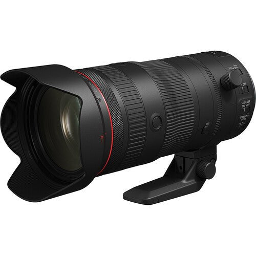 Canon RF 24-105mm f/2.8 L IS USM Z Lens for Canon Mirrorless Cameras - Professional Photography, Videography & Travel Shooting