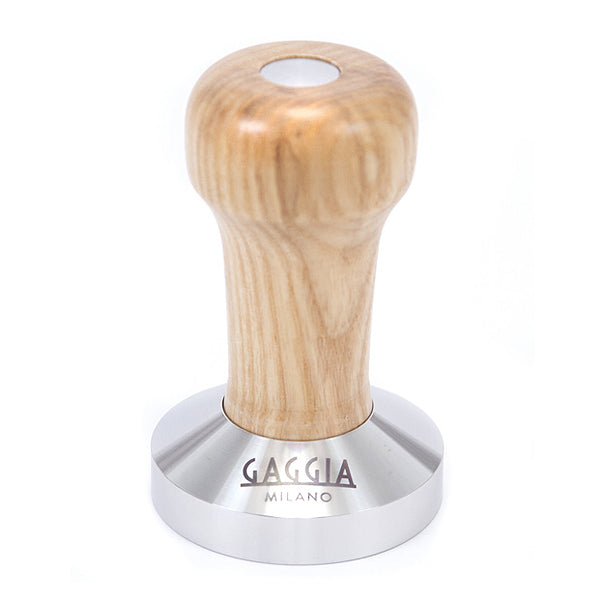 Gaggia Authentic Espresso Tamper - Premium Coffee Accessory for Baristas & Home Brewing - Perfect for Espresso Machine Tamping & Coffee Preparation