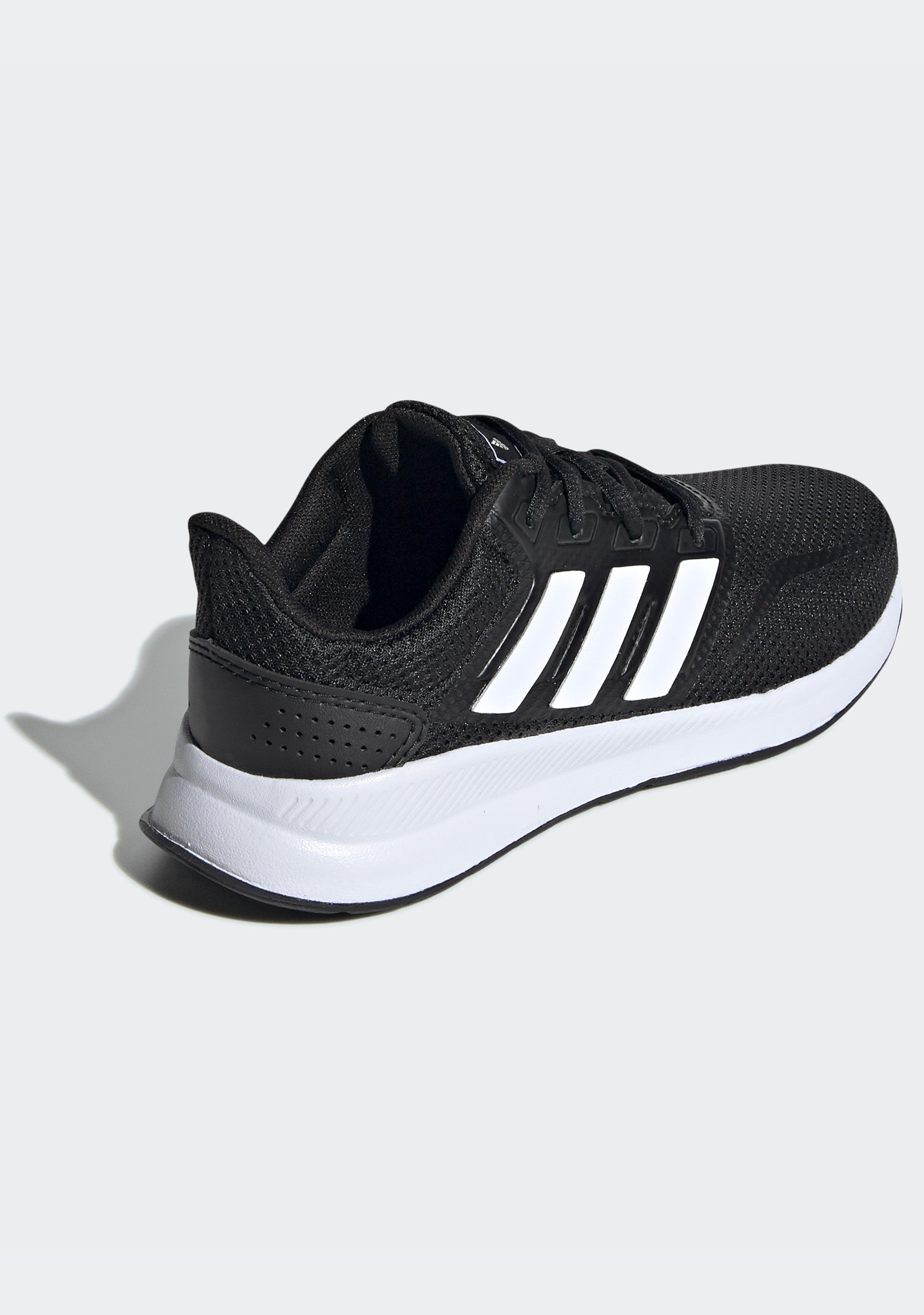 Adidas Junior Runfalcon Kids Running Shoes - Lightweight & Breathable Sneakers for Boys & Girls - Perfect for School, Sports & Daily Activities