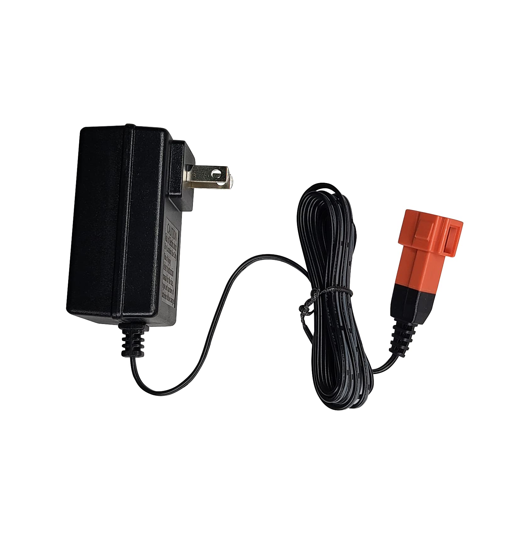 6V Kids Ride On Car Battery Charger - 6 Volt Replacement Charger for Children's Electric Vehicles, Power Wheels, Kid Trax & Toddler ATV Quad - Perfect for Indoor & Outdoor Playtime Adventures