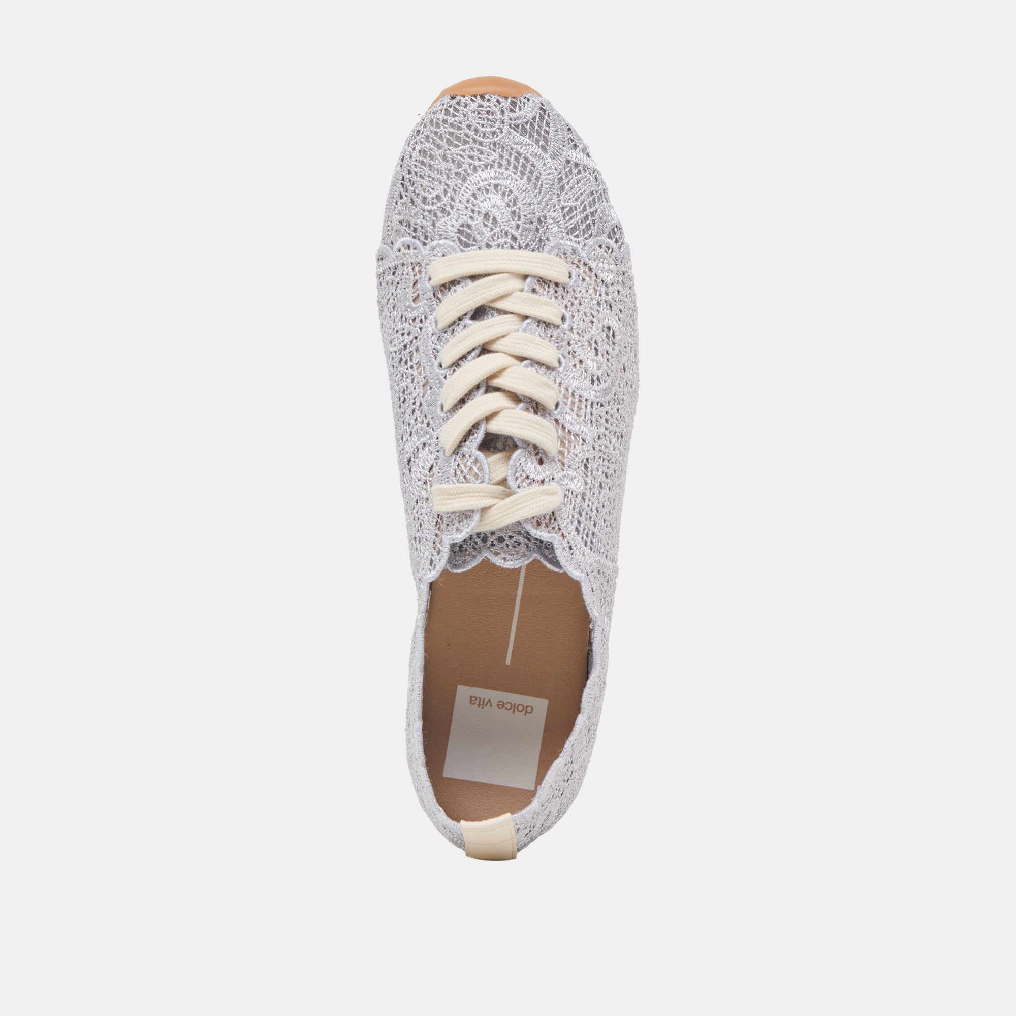 **Dayana Sneakers for Women - Dusty Blue Lace-Up Casual Shoes | Comfortable Walking & Fashion Sneakers for Everyday Wear**