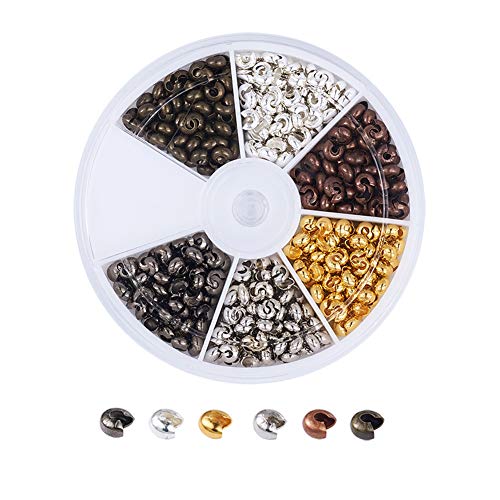 6 colors-4mm-about 450pcs/box