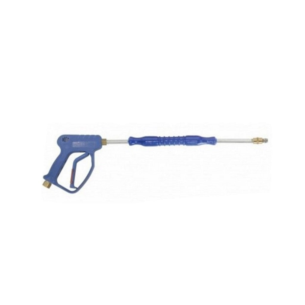 High-Pressure Weep Gun & Flex Wand Assembly with MEG Nozzle - Perfect for Car Washing, Industrial Cleaning, and Pressure Washing Applications