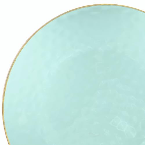 B. Coastal Clear Blue & Gold