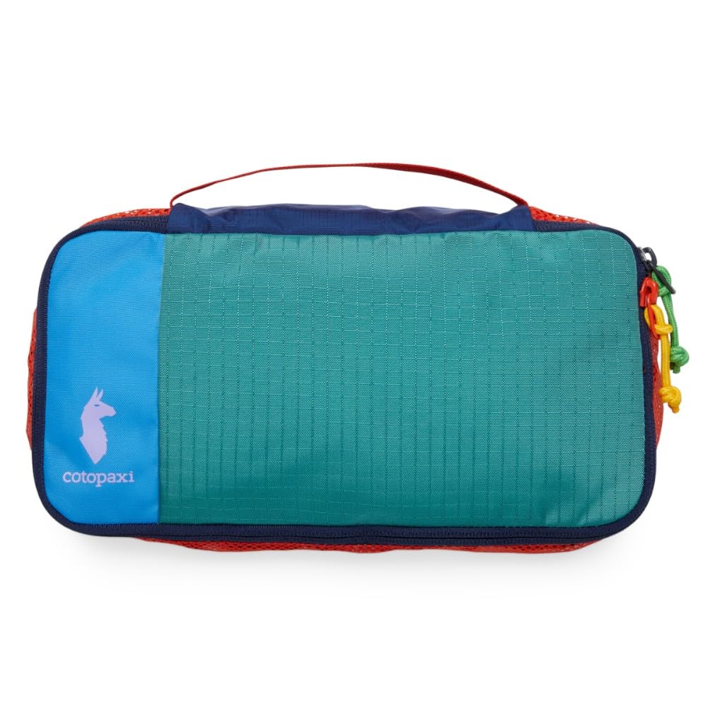 Cotopaxi Cubo 3L Travel Packing Cube - Lightweight & Durable Organizer for Backpacks & Suitcases | Perfect for Weekend Trips, Camping & Business Travel
