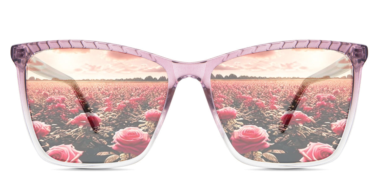 Chaya Women's Prescription Tinted Sunglasses - UV Protection & Stylish Eyewear for Driving, Outdoor Activities & Fashion Accessories