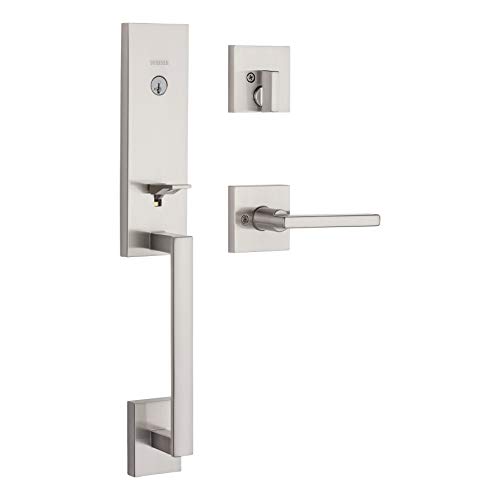Satin Nickel