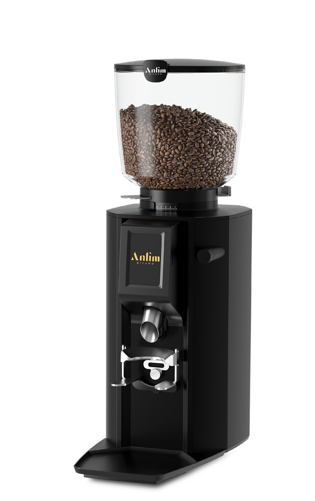 Anfim Alba Commercial Espresso Grinder - Professional Coffee Grinder for Cafes & Restaurants - Perfect for Espresso, Cappuccino & Latte Preparation