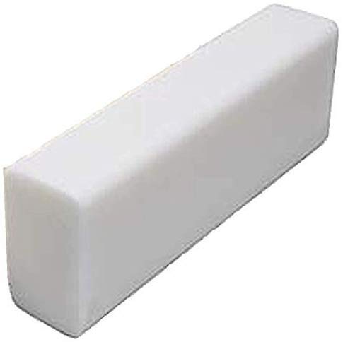 Karan Herbs Coconut Milk Melt and Pour Soap Base - SLS Free, SLES Free, Paraben Free, 500g - Perfect for DIY Soap Making, Handmade Gifts & Spa Treatments