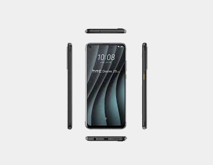 HTC Desire 20 Pro Unlocked Smartphone - 6.5