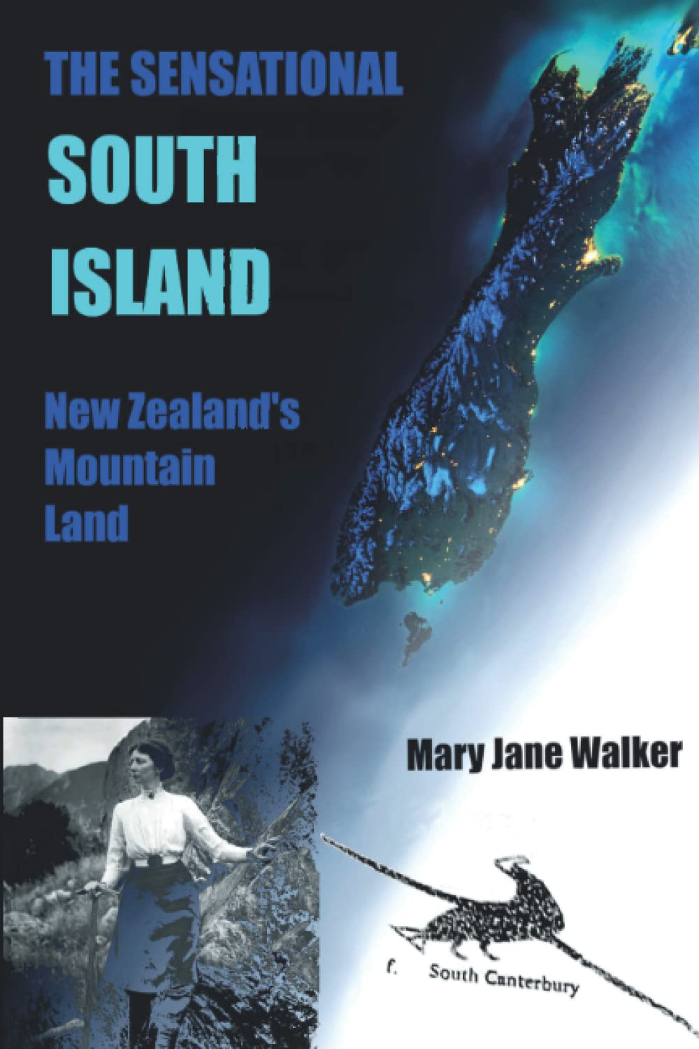 Explore the Sensational South Island: New Zealand's Stunning Mountain Landscapes for Hiking & Adventure Travel