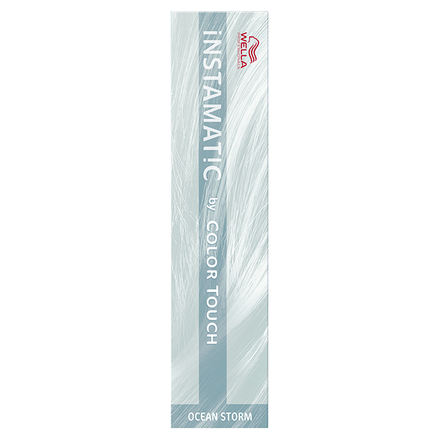 Wella Instamatic Hair Color - Permanent Hair Dye for Vibrant, Long-Lasting Results | Perfect for At-Home Salon Styling & DIY Hair Coloring
