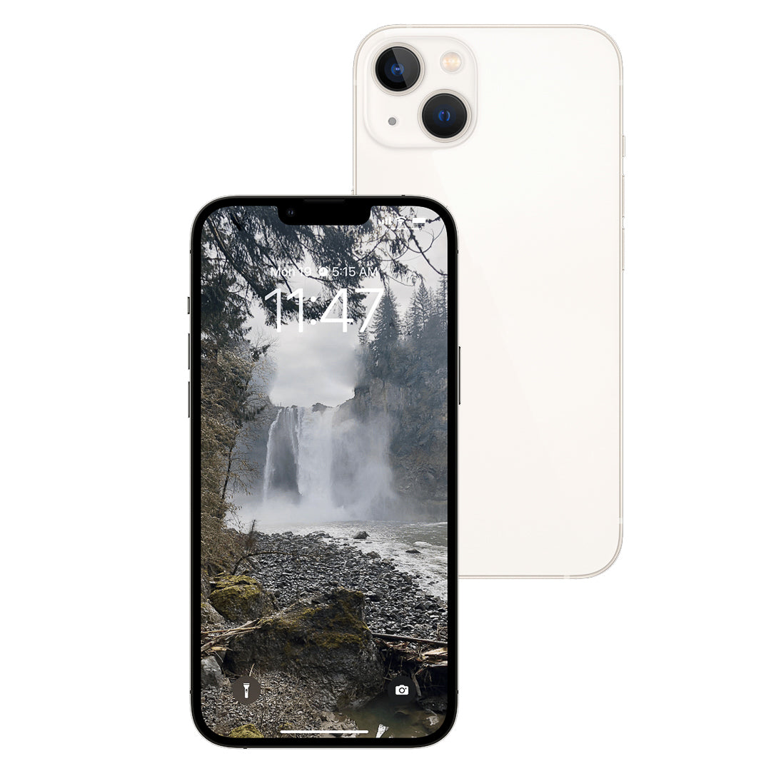 iPhone 13 256GB Unlocked Smartphone - Latest Apple iOS, Super Retina XDR Display, Dual Camera System - Perfect for Travel, Work & Everyday Use