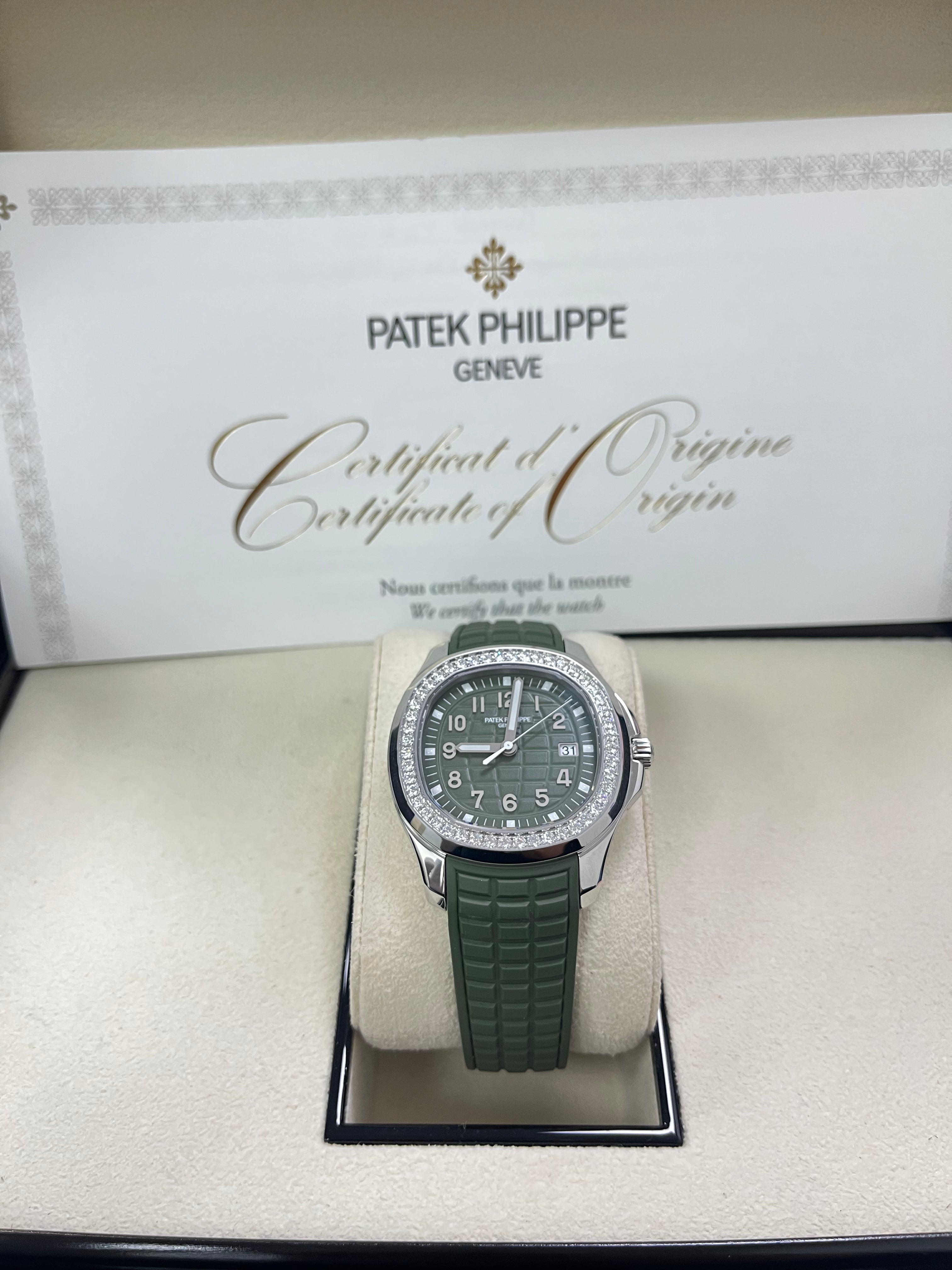 Patek Philippe Aquanaut Luce Luxury Watch Ref# 5267/200A 011 - Premium Swiss Automatic Timepiece for Men & Women | Perfect for Business, Formal Events & Luxury Gifting