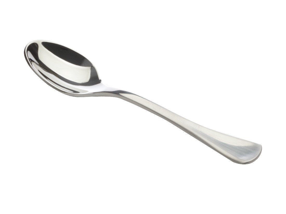 Maxwell & Williams Cosmopolitan Espresso Spoon - Premium Stainless Steel Coffee Spoon Set of 6 - Perfect for Espresso, Cappuccino, Latte & Tea - Ideal for Home, Cafe & Restaurant Use