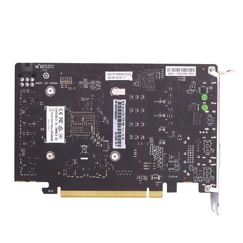 COLORFUL GTX1060 Mini OC 3GB GDDR5 192-Bit Gaming Graphics Card - 1531/1746MHz Boost Clock, 8Gbps, PCIe 3.0 - Perfect for 1080p Gaming, VR & Video Editing