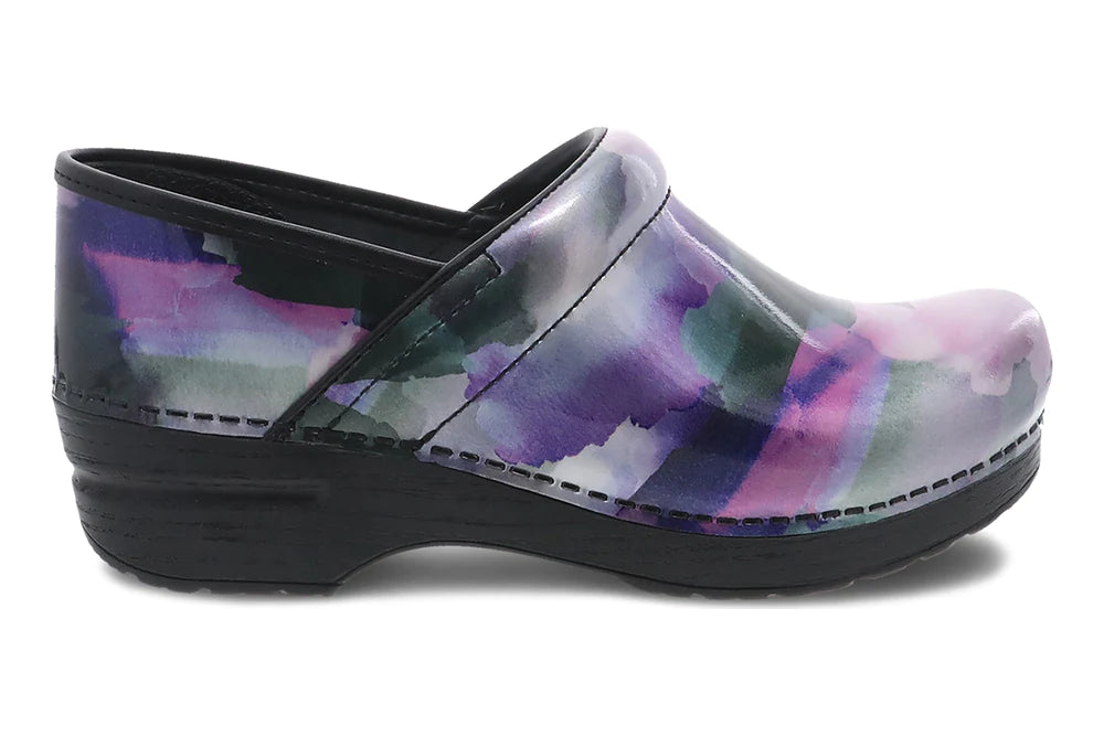 Dansko Professional Clogs for Women & Men - Comfortable Slip-Resistant Work Shoes for Nurses, Chefs & Healthcare Workers - Perfect for Long Shifts & Standing All Day