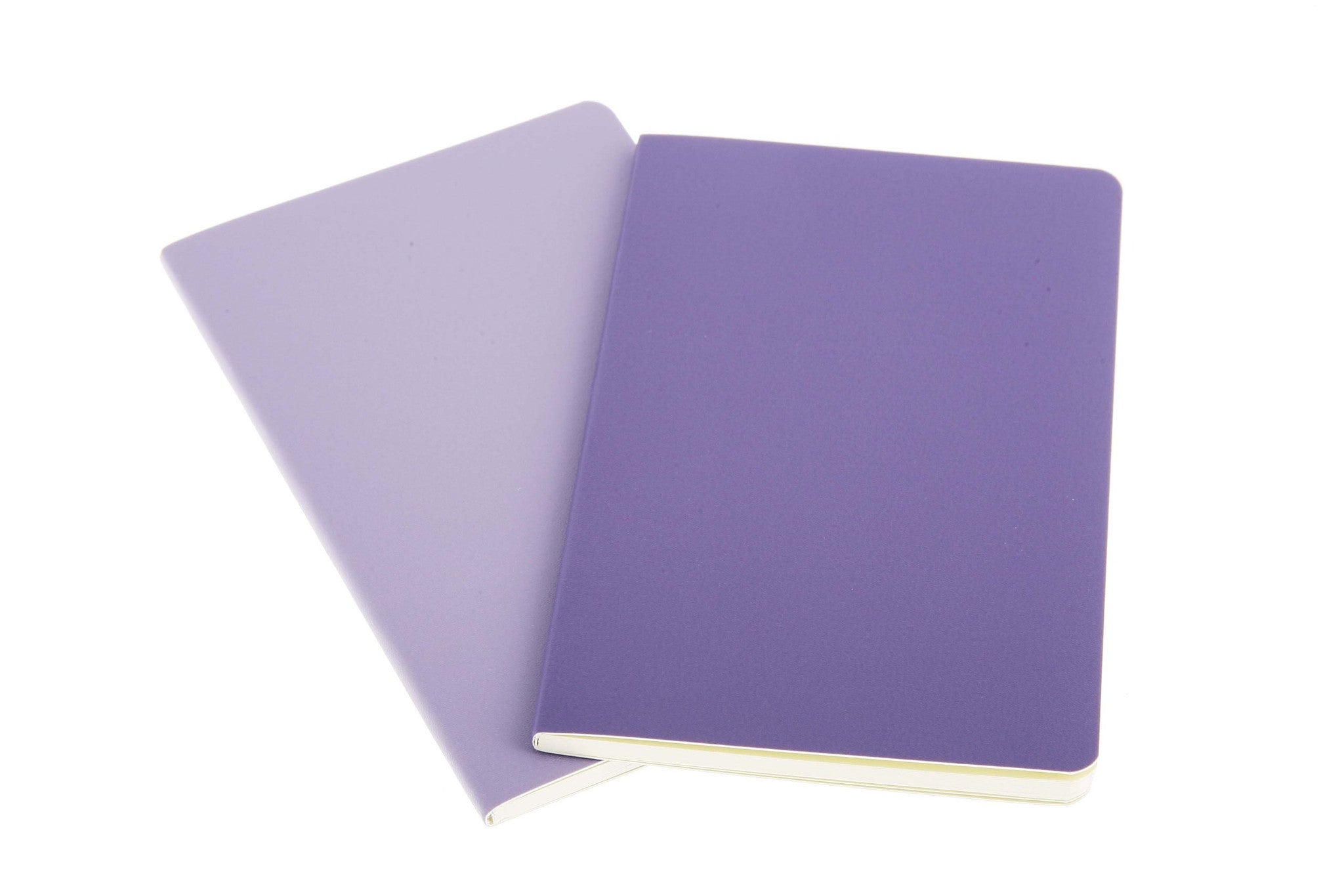 Moleskine Volant Notebook Set of 2 - Pocket Ruled Journal for Notes, Sketches & Daily Planning - Perfect for Students, Travel & Office Use