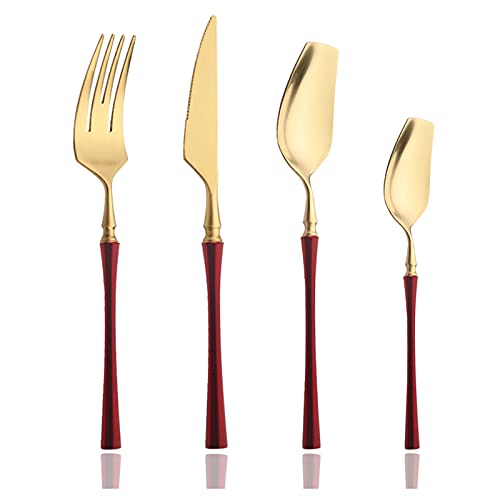 red&gold