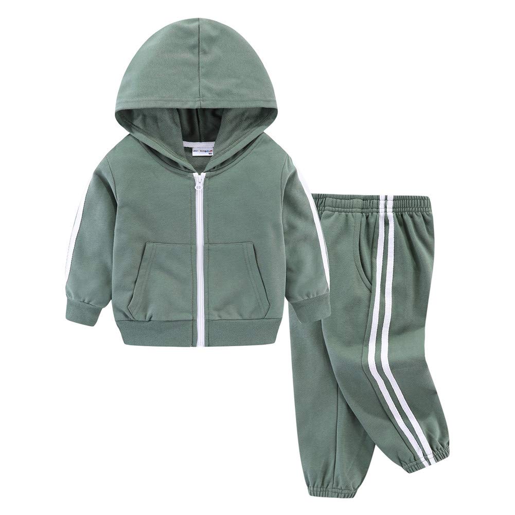 **Mud Kingdom Boys' Jogger Set - Long Sleeve Casual Outfit for Toddlers & Kids - Perfect for Playdates, Outdoor Adventures & Everyday Wear**