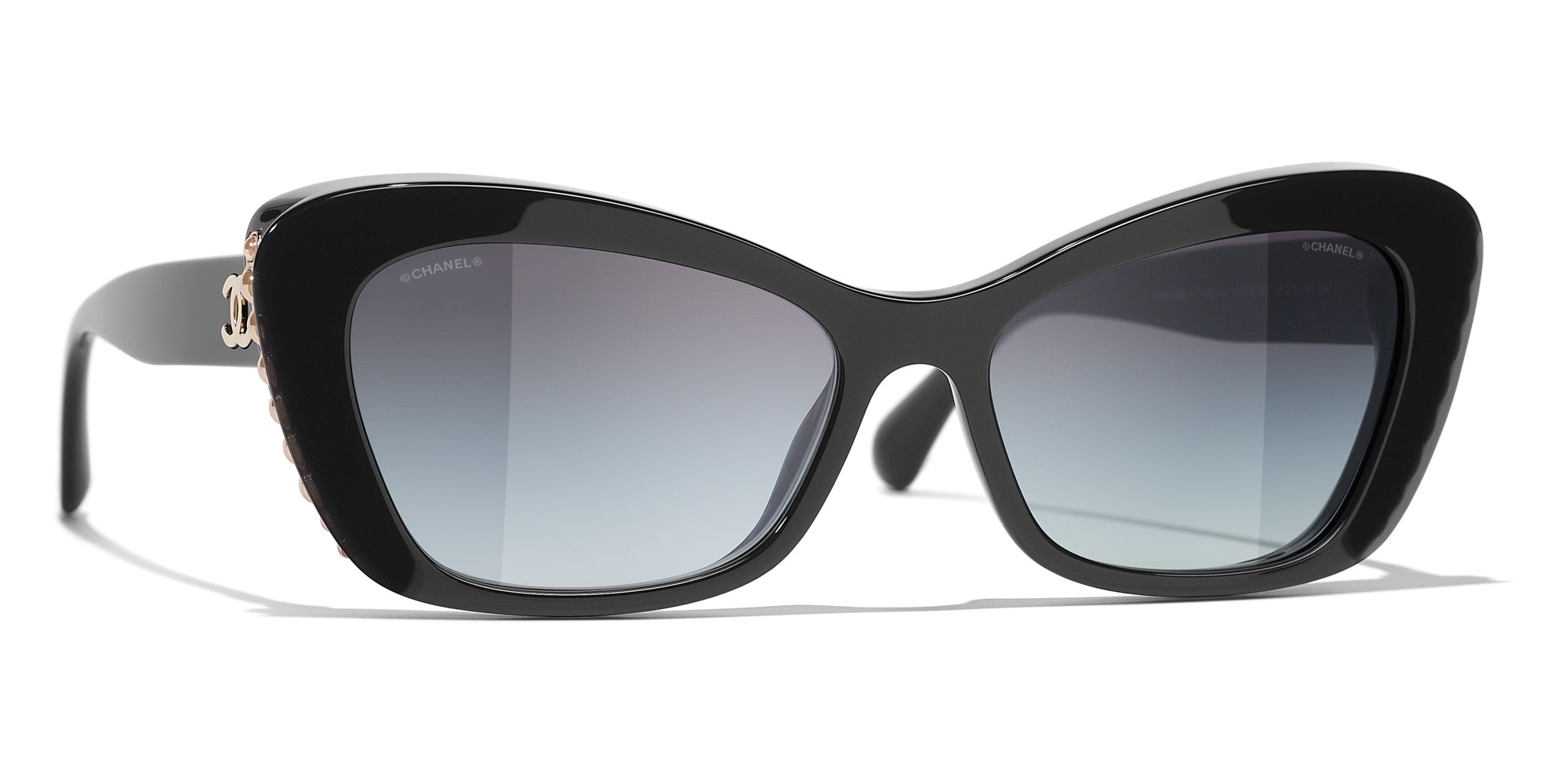 Chanel 5481H Sunglasses - Luxury Designer Shades for Women, UV Protection & Stylish Fashion Accessory - Perfect for Beach, Driving & Outdoor Activities