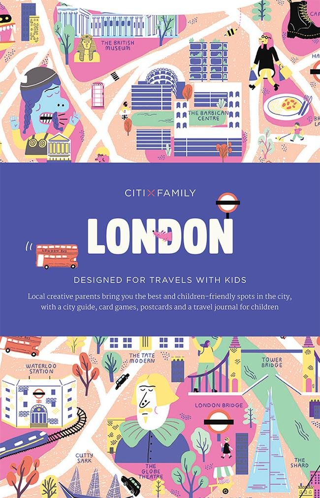 Family Travel Guide: Explore London with Kids - Best Attractions & Activities for Family Vacations