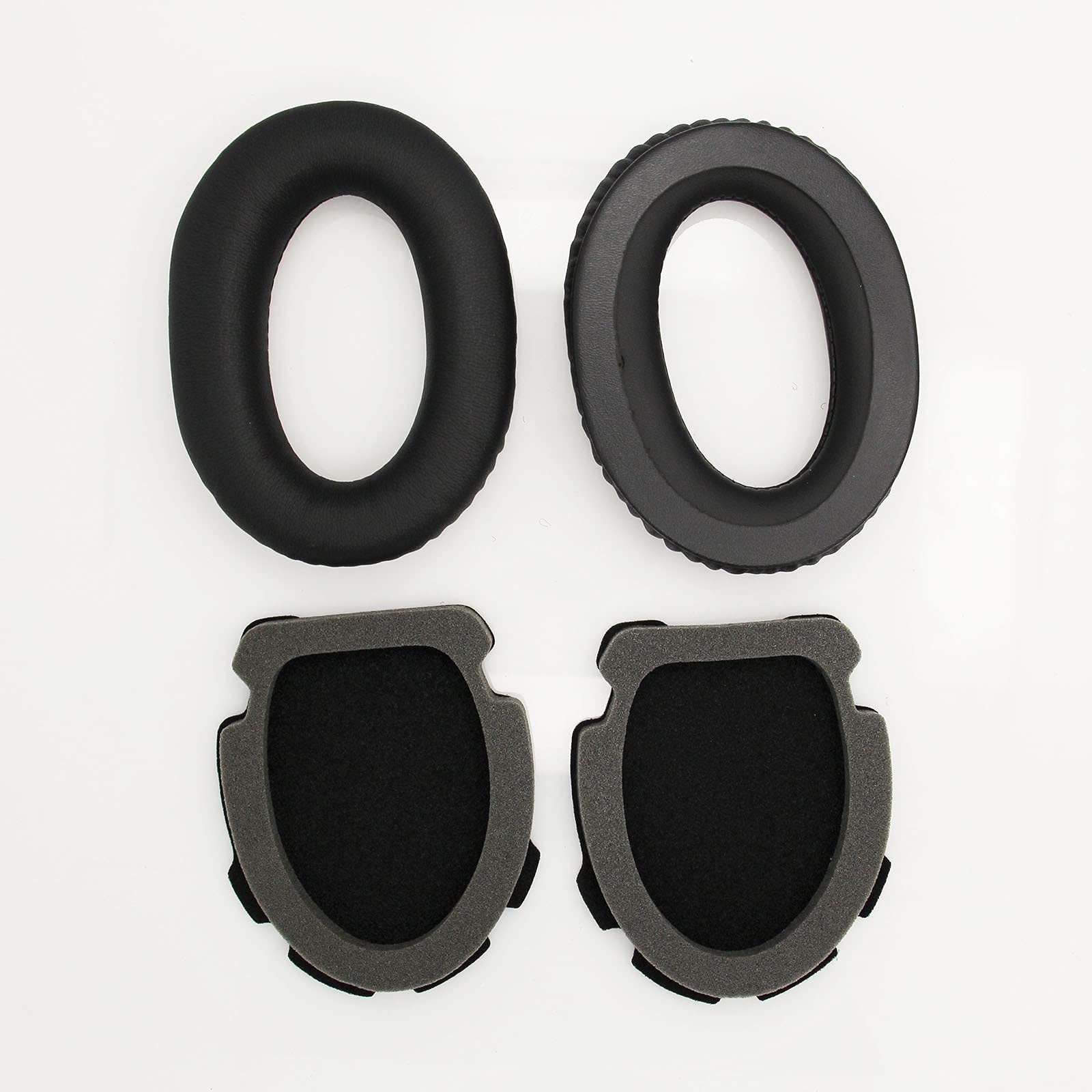 Bose Aviation Headset X A10 A20 Replacement Ear Cushions - Premium Comfort Ear Pads for Noise Reduction & Long-Wearing - Perfect for Pilots, Gamers & Audio Professionals