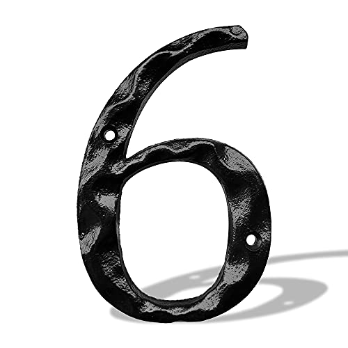 Number 6