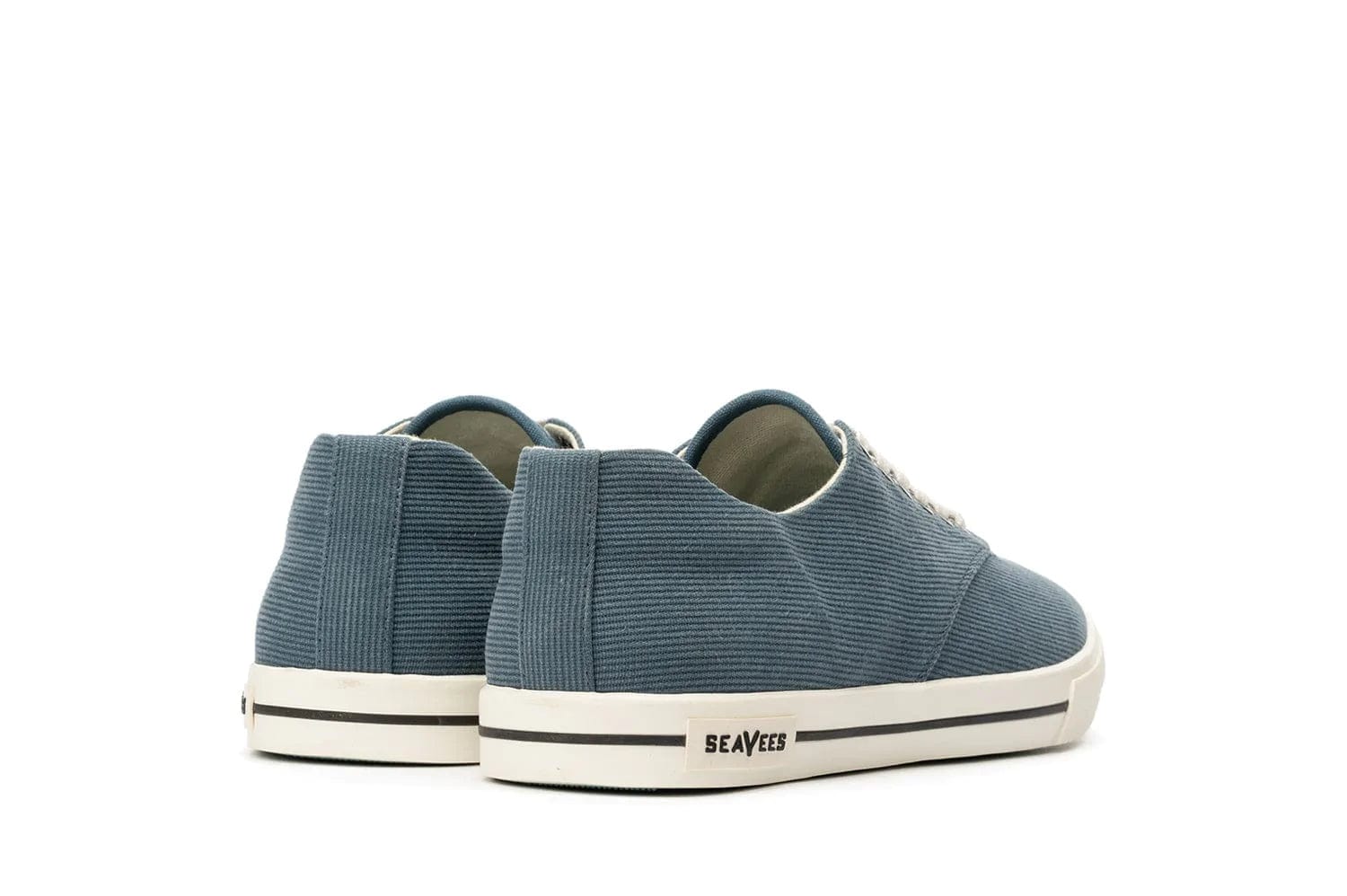 Seavees Hermosa Plimsoll Sneakers - Classic Canvas Shoes for Men & Women | Casual, Beach & Everyday Wear