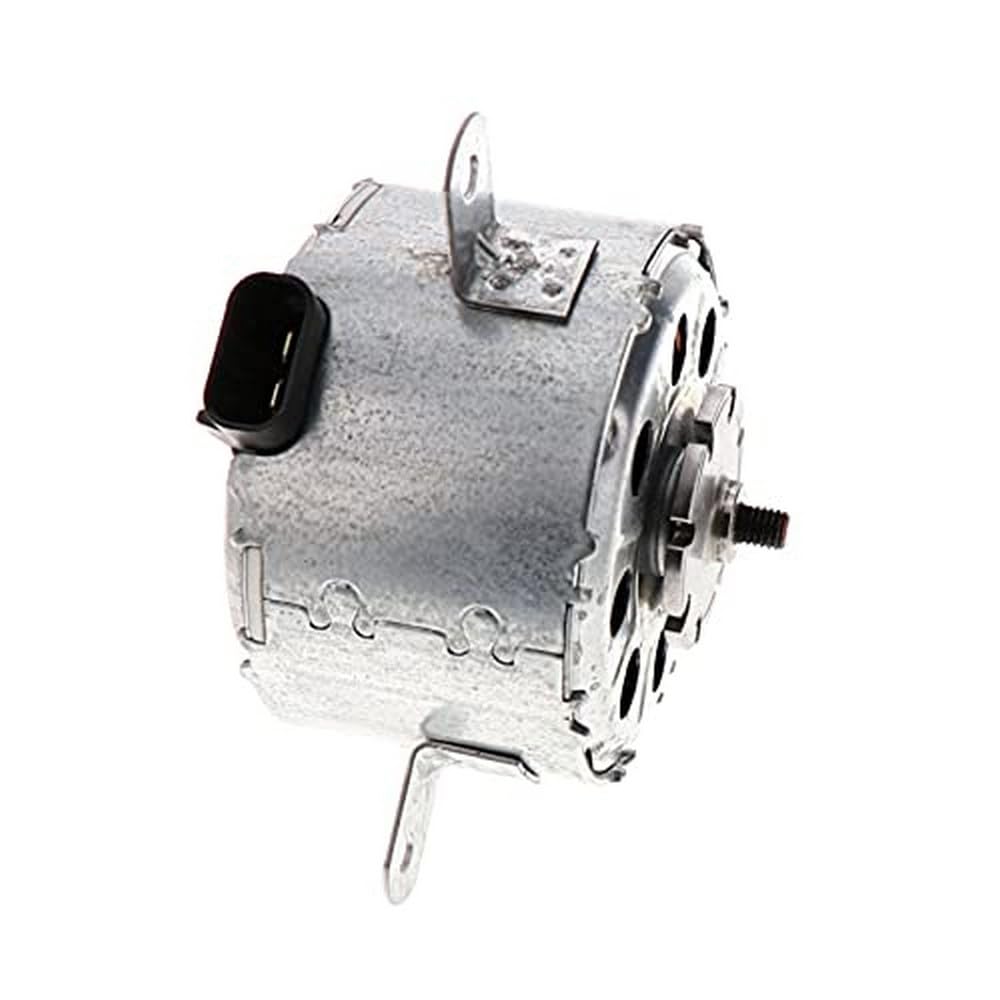 Genuine Chrysler 5137714AA Radiator Cooling Fan Motor Replacement - Compatible with Dodge Ram 1500 2500 3500, Perfect for Engine Overheating Prevention & Cooling System Repair