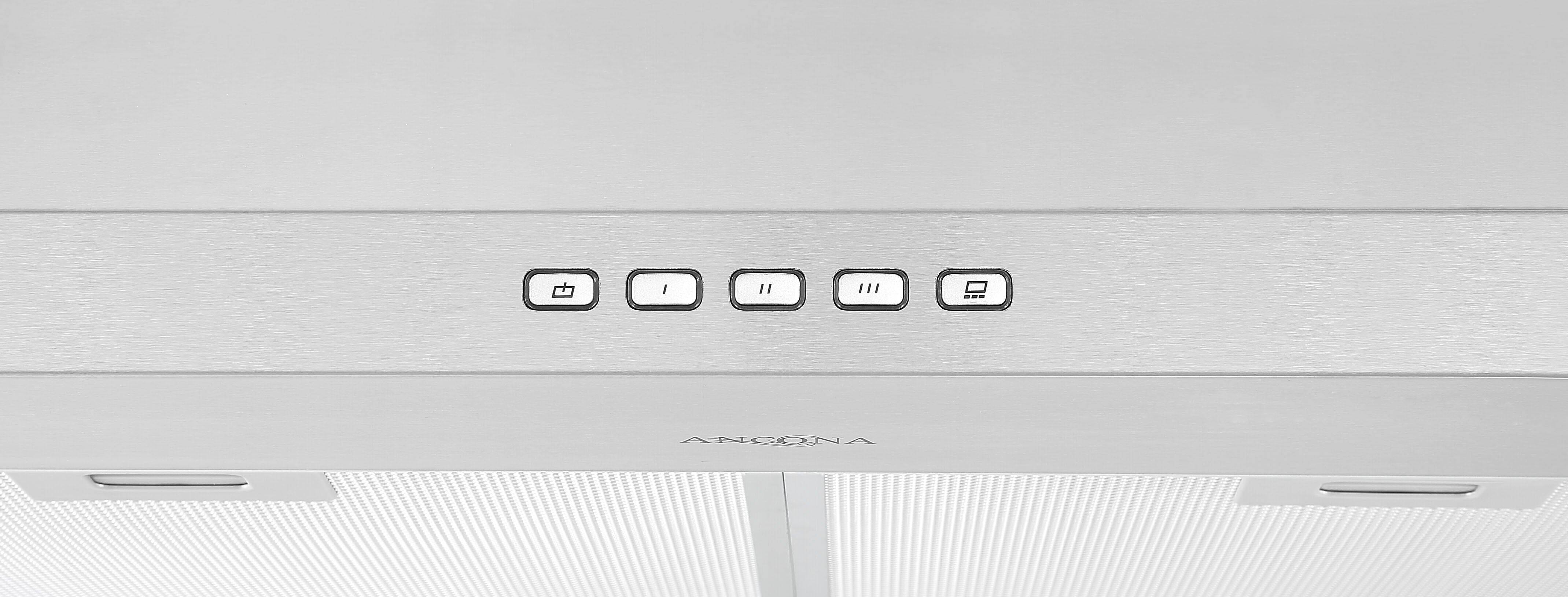 30 Inch Stainless Steel Convertible Wall Mounted Pyramid Range Hood - Powerful Kitchen Ventilation for Home Cooking, Grilling & Baking
