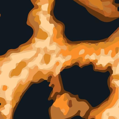 Fabric: Leopard