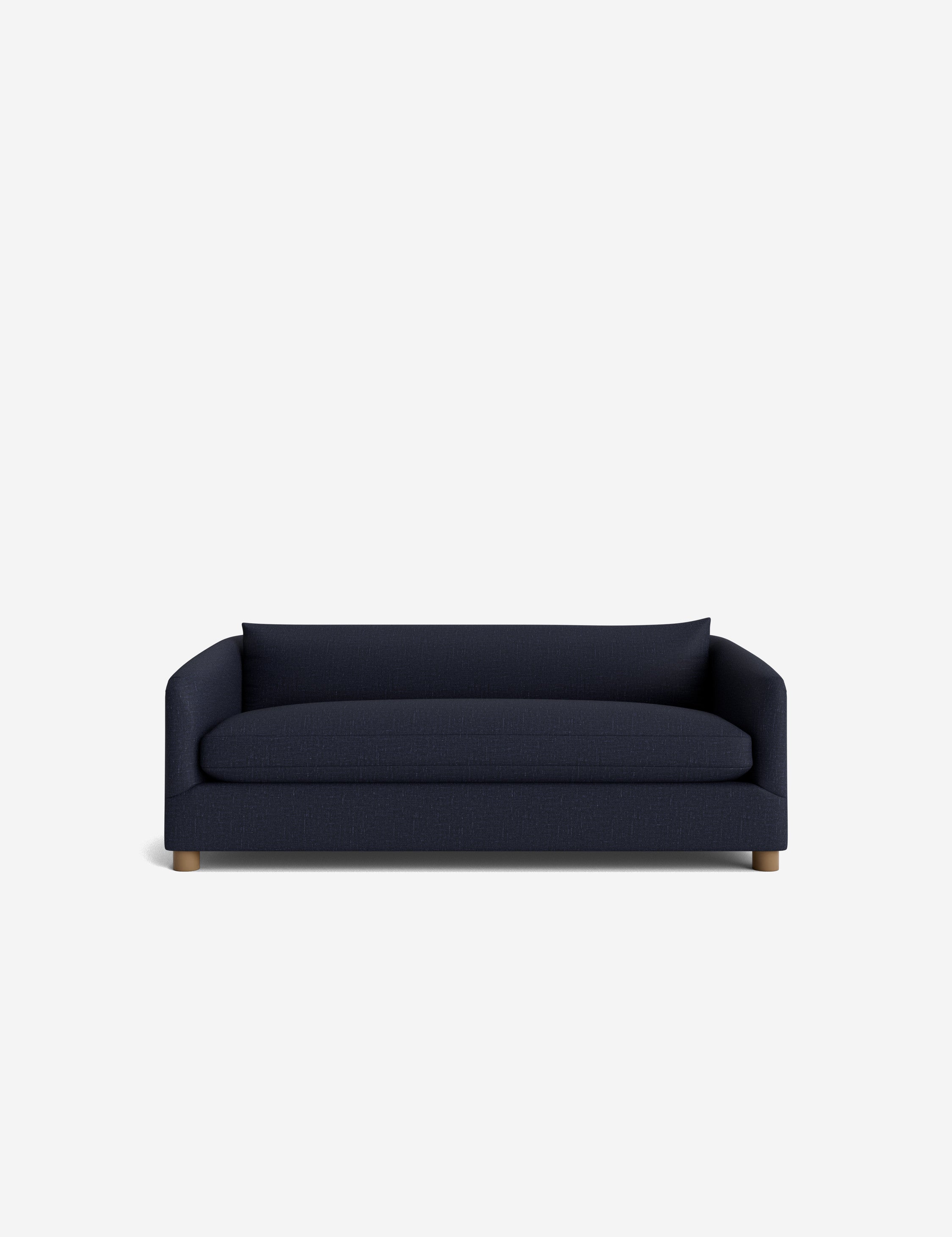 Cleary Sofa - Modern Comfortable Sectional Couch for Living Room, Lounge & Home Theater - Soft Fabric Upholstery with Sturdy Frame - Perfect for Relaxing, Entertaining & Family Gatherings