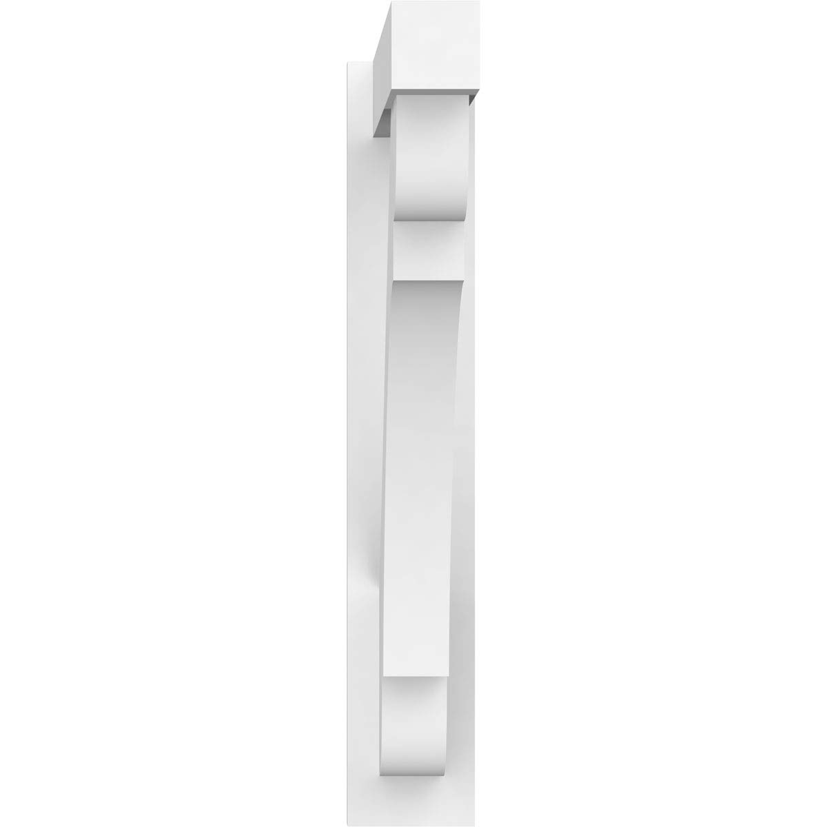 Ekena Millwork OUTP05X30X30OLY05 5