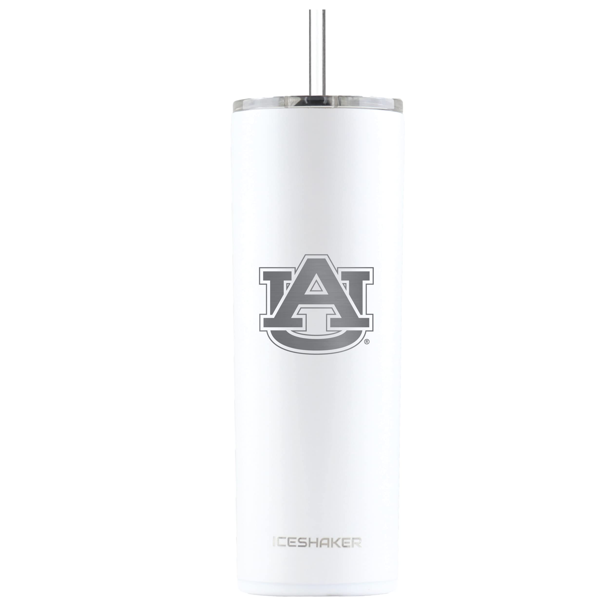 NCAA Logo 20oz Skinny Water Bottle - Fan Gear for School Spirit