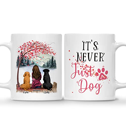 2 Dogs - It's never just a Dog