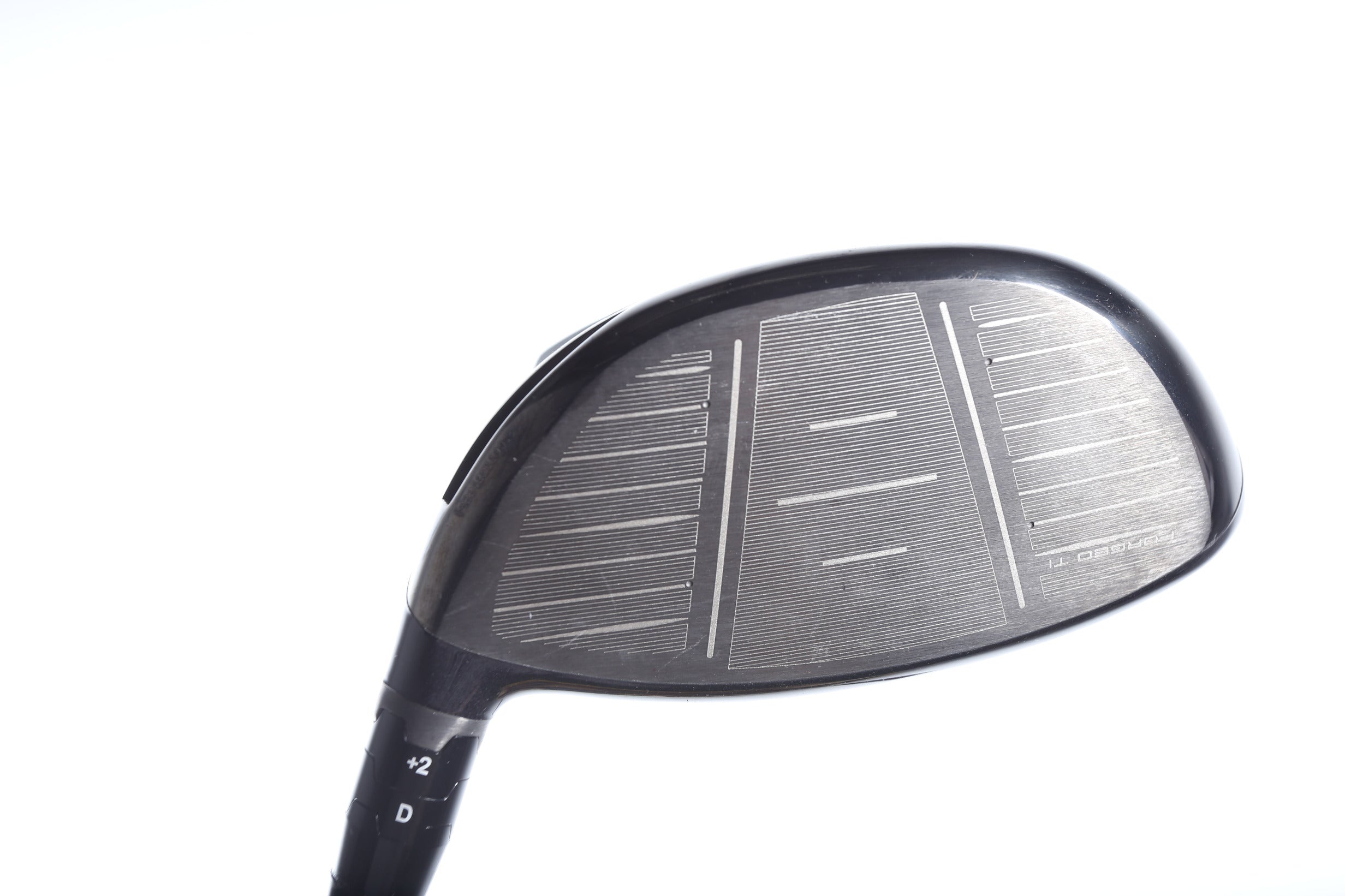 Used Callaway Big Bertha 23 Driver 9° Stiff Flex Project X HZRDUS Smoke Red RDX Right Hand Golf Club - Perfect for Men's Long Distance Drives on the Course