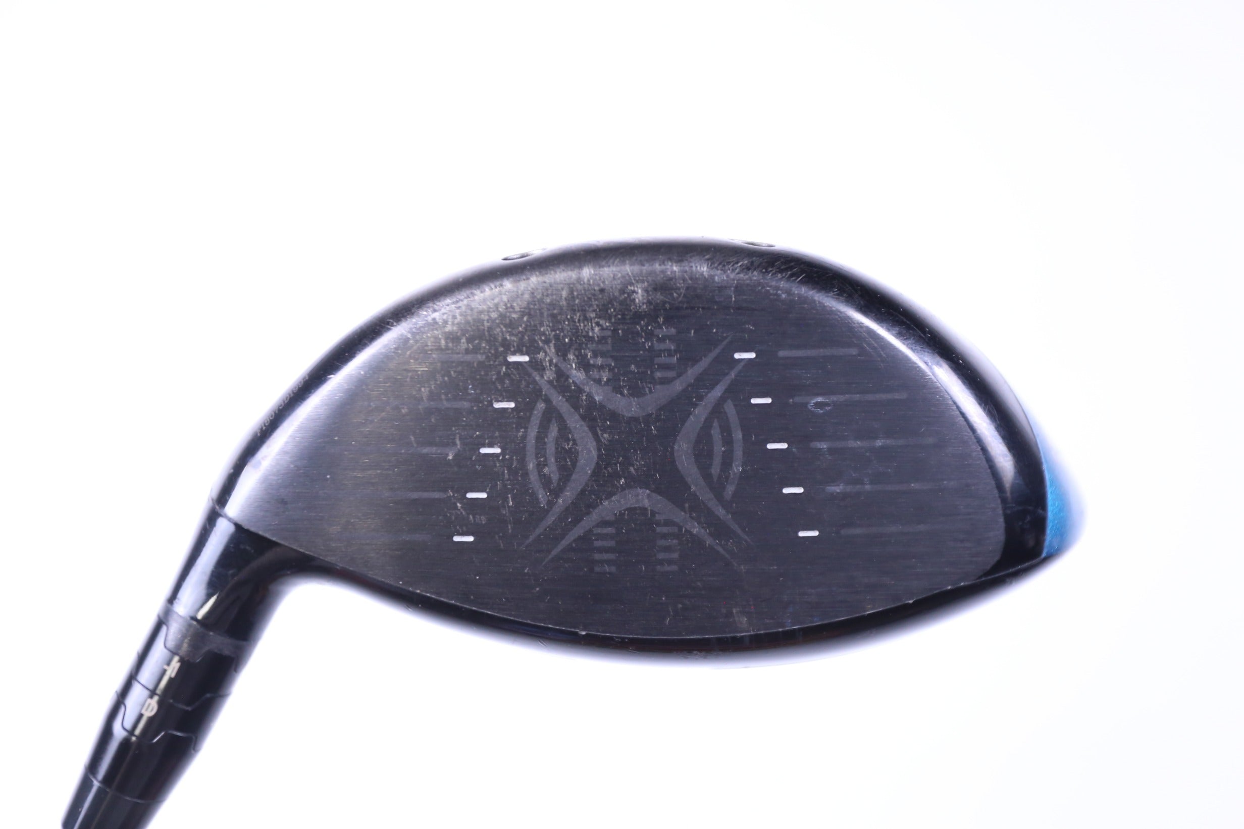 Used Callaway Rogue Draw Driver 10.5° Regular Flex Aldila Synergy Right Handed Golf Club - Perfect for Mid-Handicap Golfers & Distance Improvement on the Course
