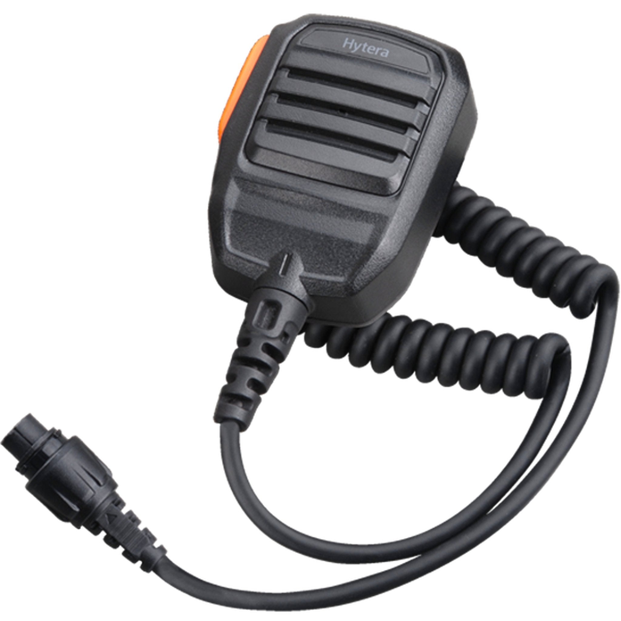 Hytera SMA18A1 Remote Speaker Microphone - High-Quality Two-Way Radio Accessory for Clear Communication | Perfect for Security, Construction & Outdoor Adventures