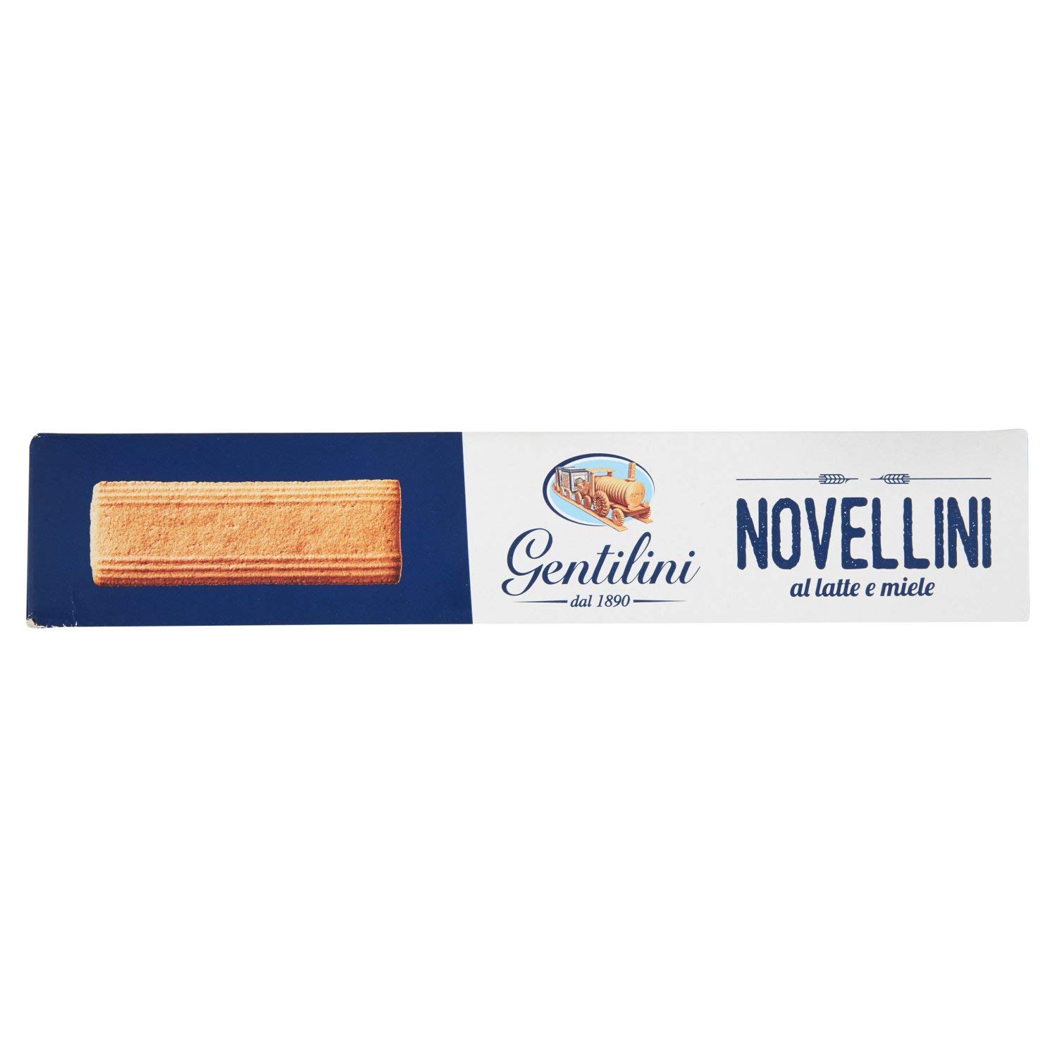 Gentilini Novellini Italian Pasta - 500g Pack | Premium Durum Wheat Semolina Pasta for Authentic Italian Dishes | Perfect for Spaghetti Carbonara, Pasta Salad & Family Dinners