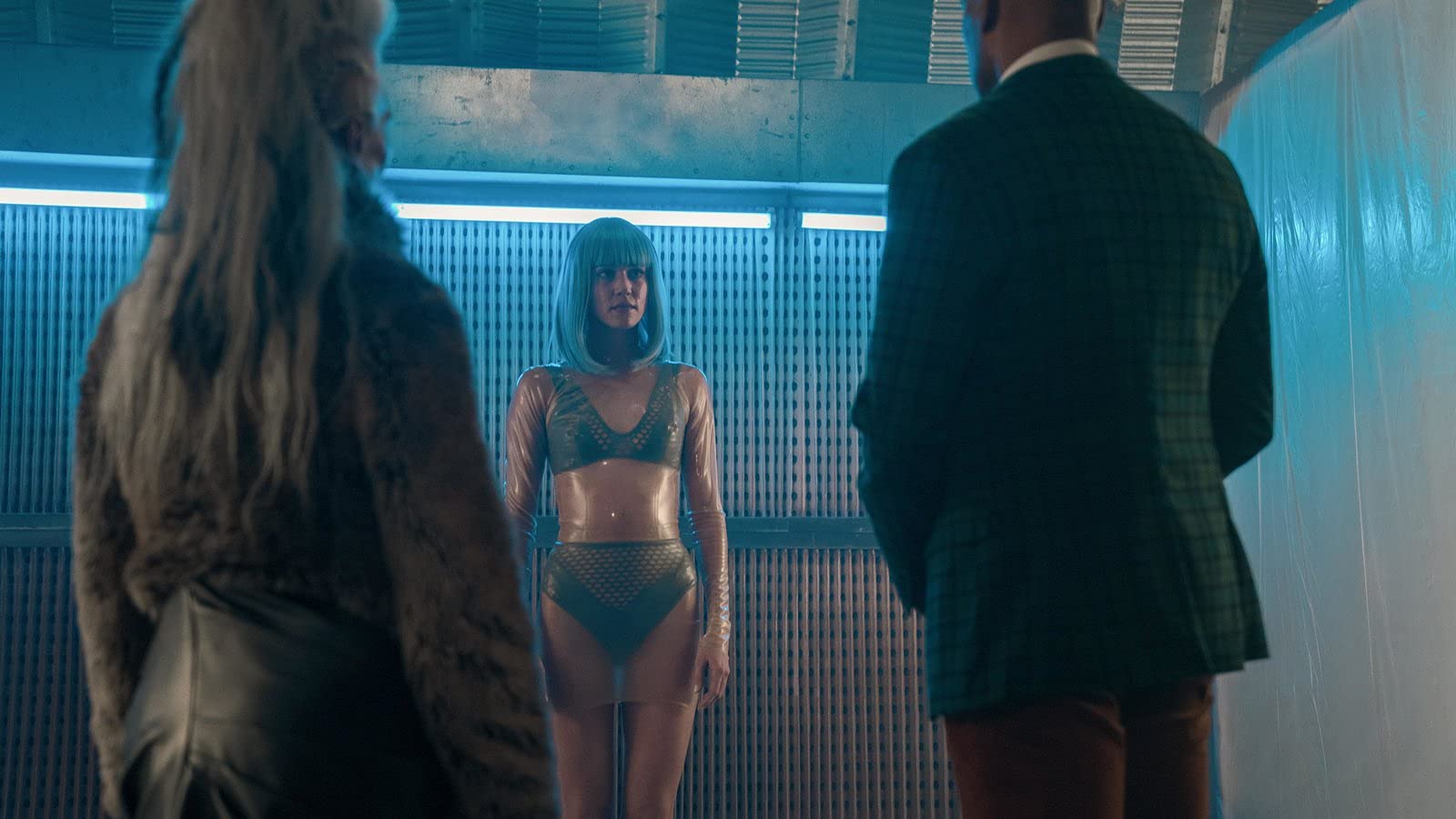 Zone 414 - City of Robots Sci-Fi Movie | Futuristic Dystopian Thriller | Perfect for Sci-Fi Fans & Movie Night Entertainment