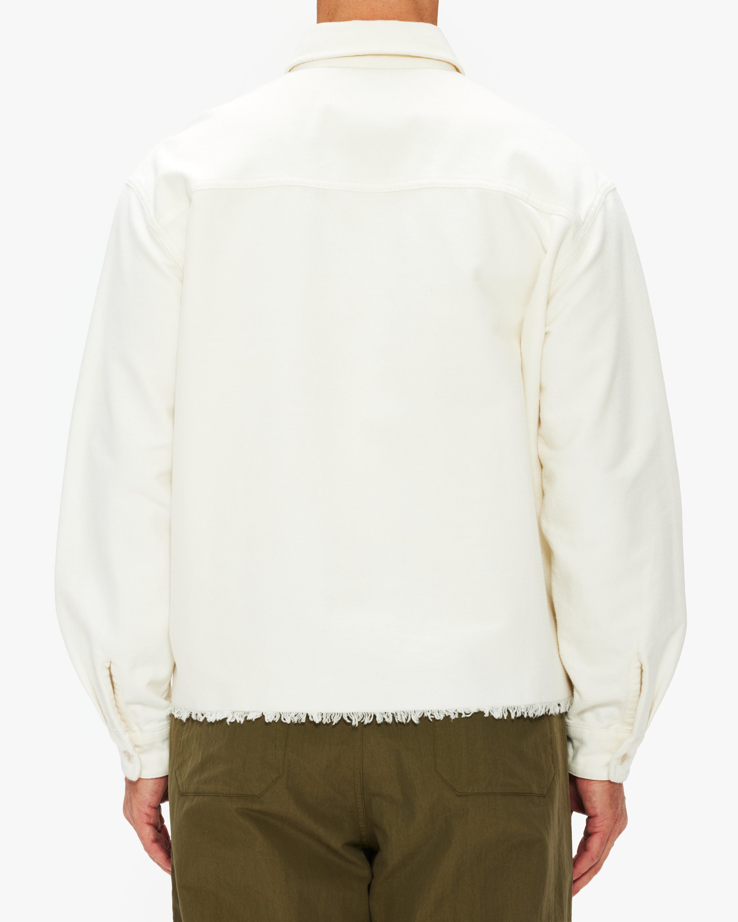 John Elliot Hemi Oversized Shirt for Men - Premium Loose Fit Button Down Shirt - Casual & Streetwear Style - Perfect for Everyday Wear, Outings & Layering