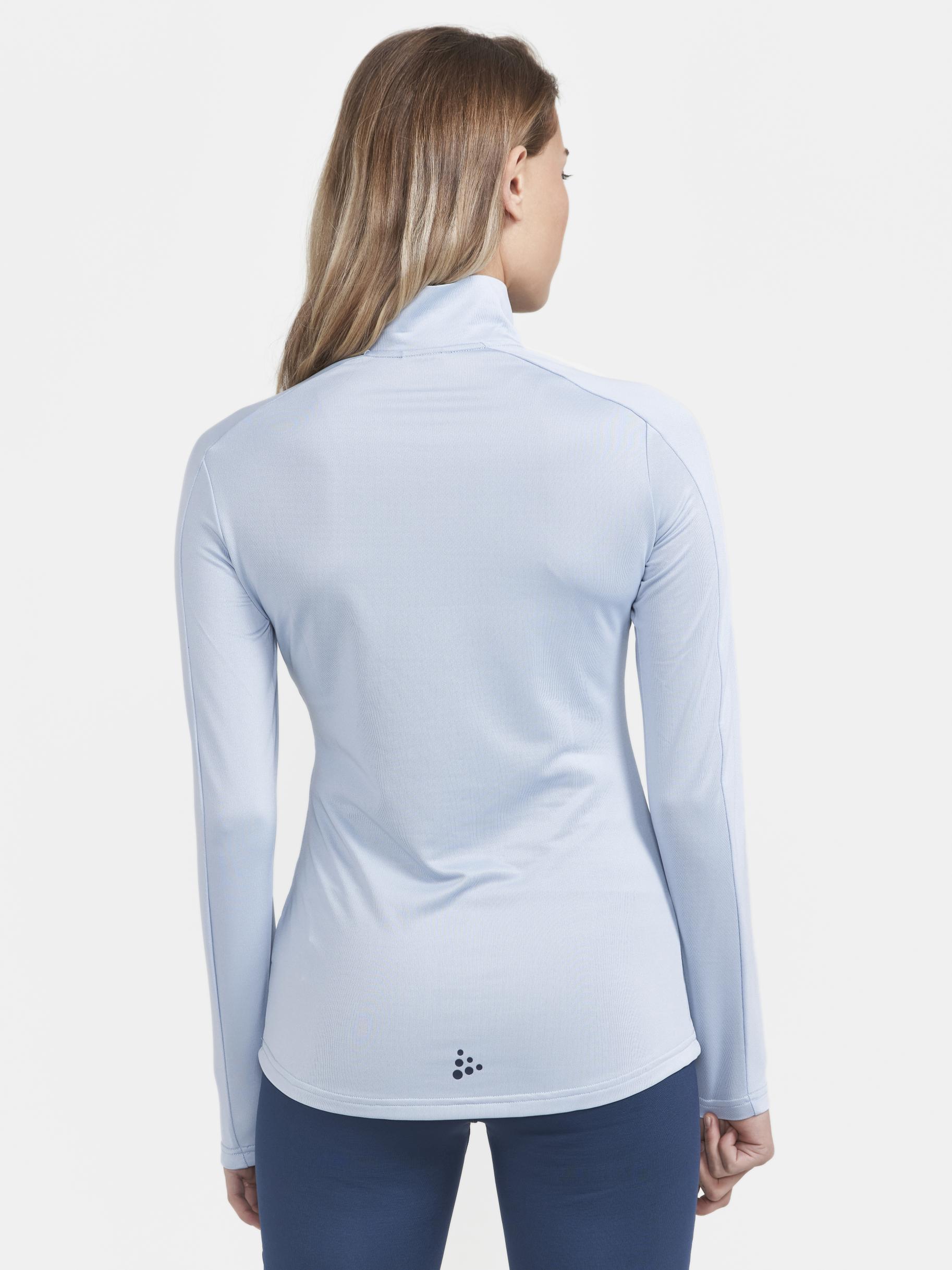 Women's Core Gain Midlayer Jacket - Lightweight Insulated Fleece for Hiking & Outdoor Activities | Perfect for Layering in Cold Weather