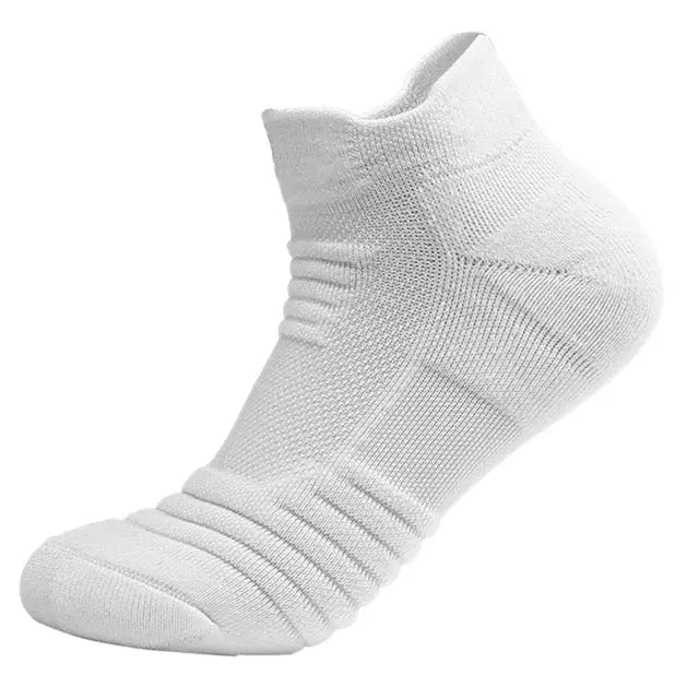 Breathable Unisex Sports Ankle Socks - 3 Pack for Men & Women - Perfect for Running, Gym & Everyday Comfort