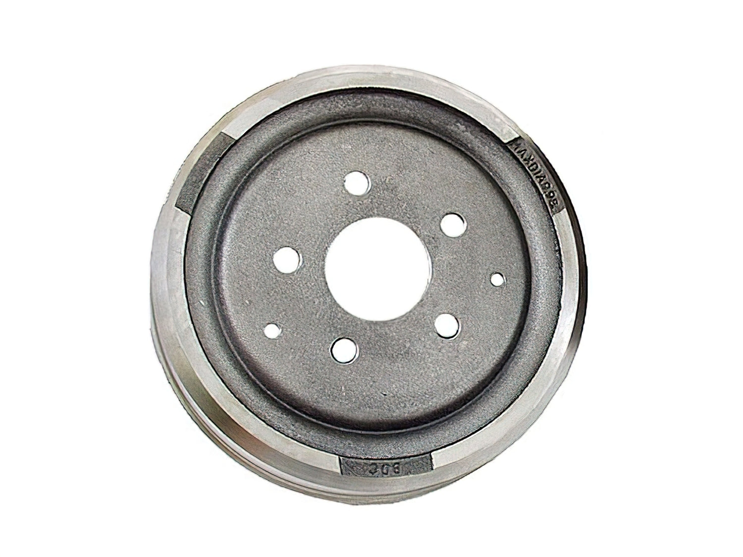 Rear Brake Drum for 1971-1979 Vehicles - High-Quality Replacement Part | Perfect for Classic Car Restoration & DIY Auto Repair