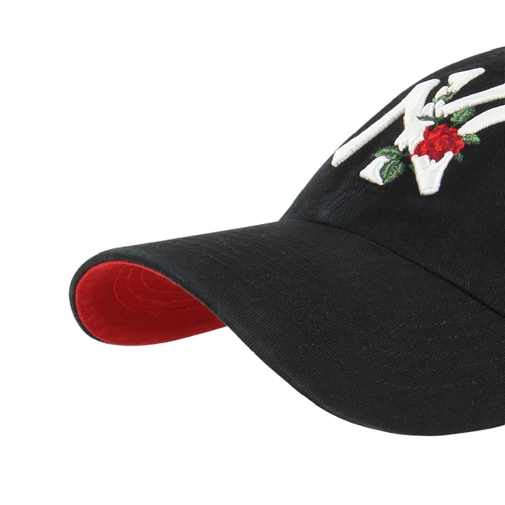 47 MLB New York Yankees Clean Up Adjustable Baseball Cap for Men & Women - Perfect for Games, Outdoor Activities & Casual Wear